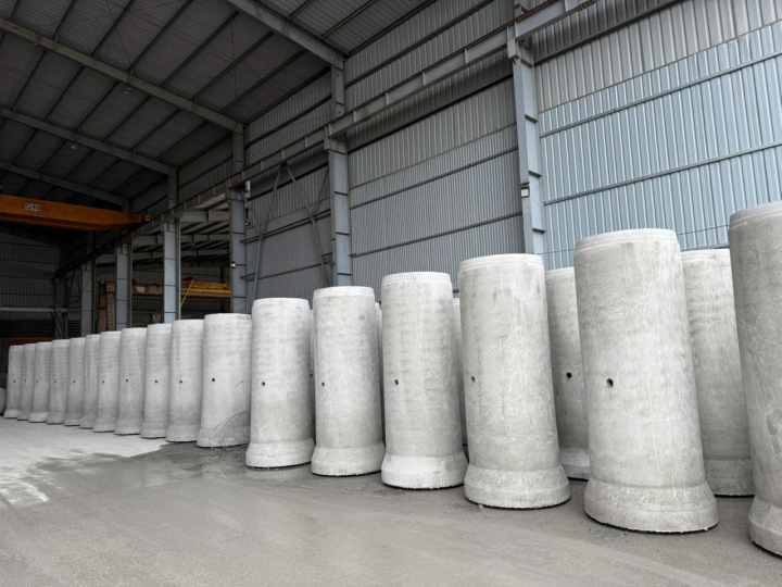 Nhược điểm của ống cống ly tâm