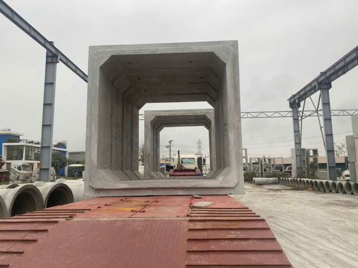 Ưu điểm của các loại ống cống bê tông sản xuất theo công nghệ rung ép