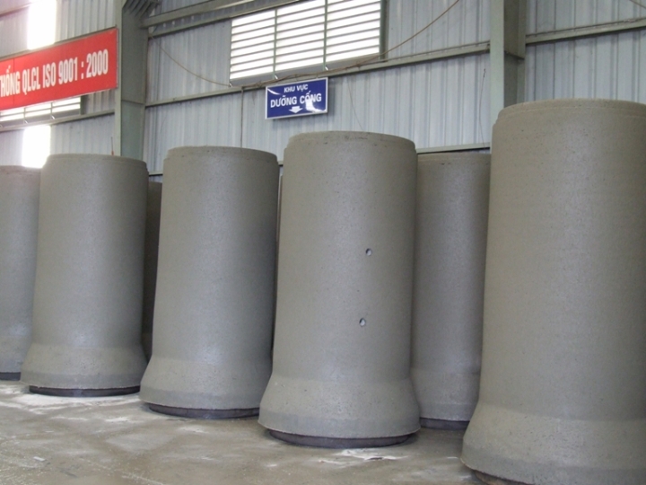 Xây dựng chống úng ngập cục bộ cho một số điểm thuộc khu vực nội đô.