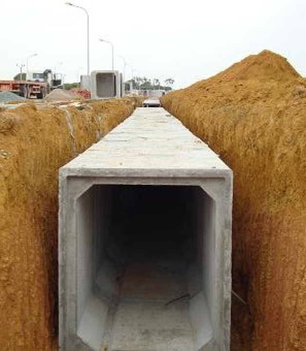 Cải tạo, chỉnh trang tuyến đường 12 tháng 11 và đường Bà Triệu,